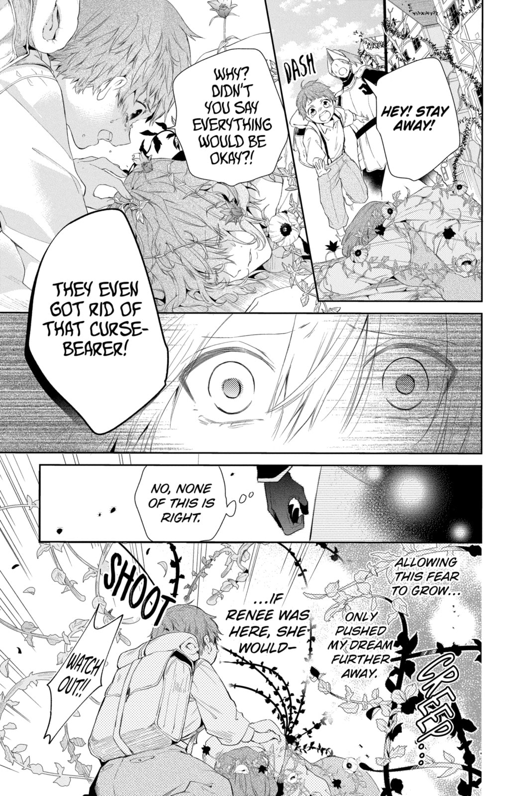 Read The Cursed Prince