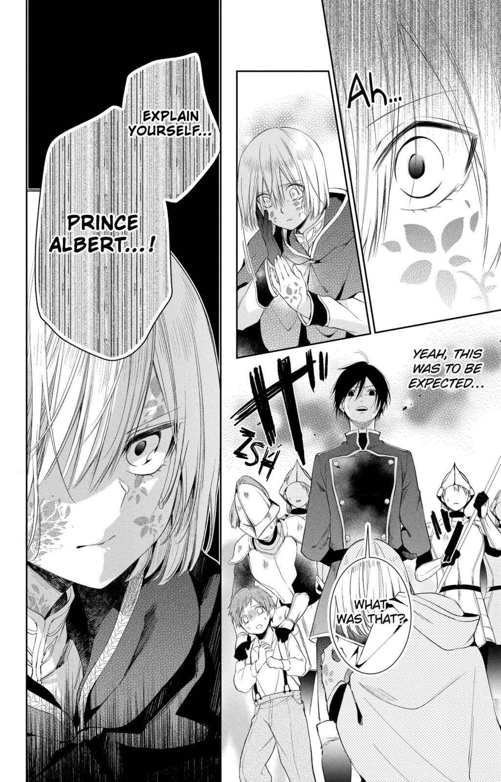 Read The Cursed Prince