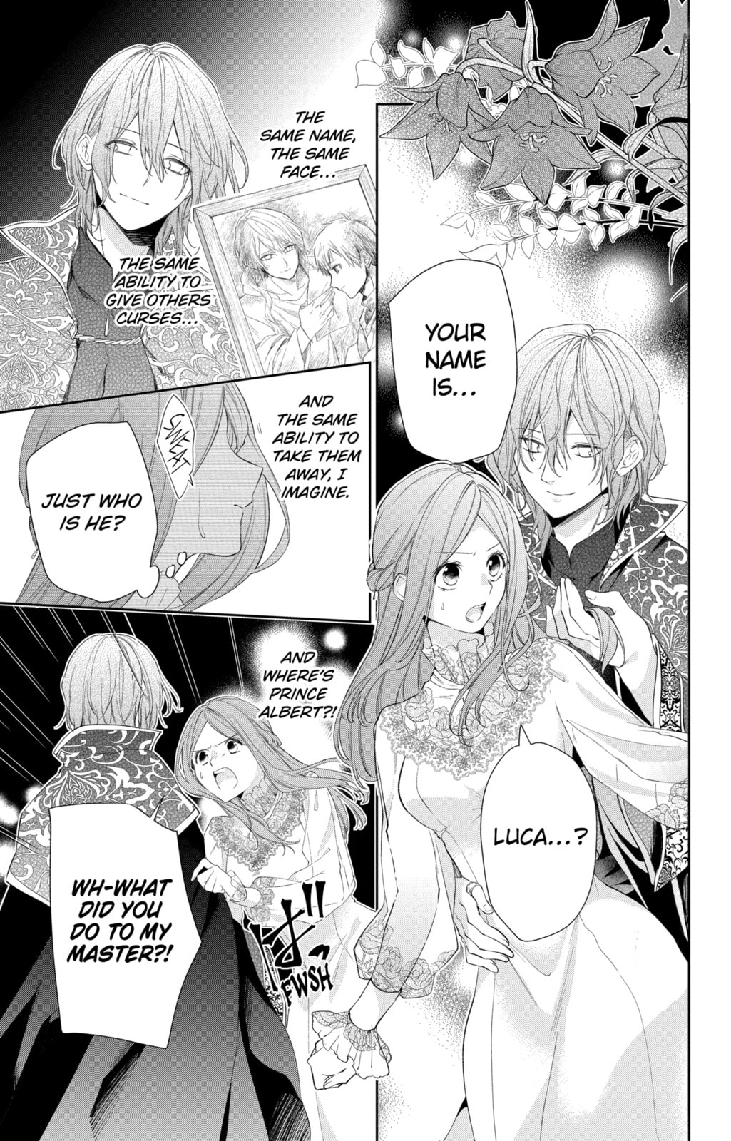 Read The Cursed Prince