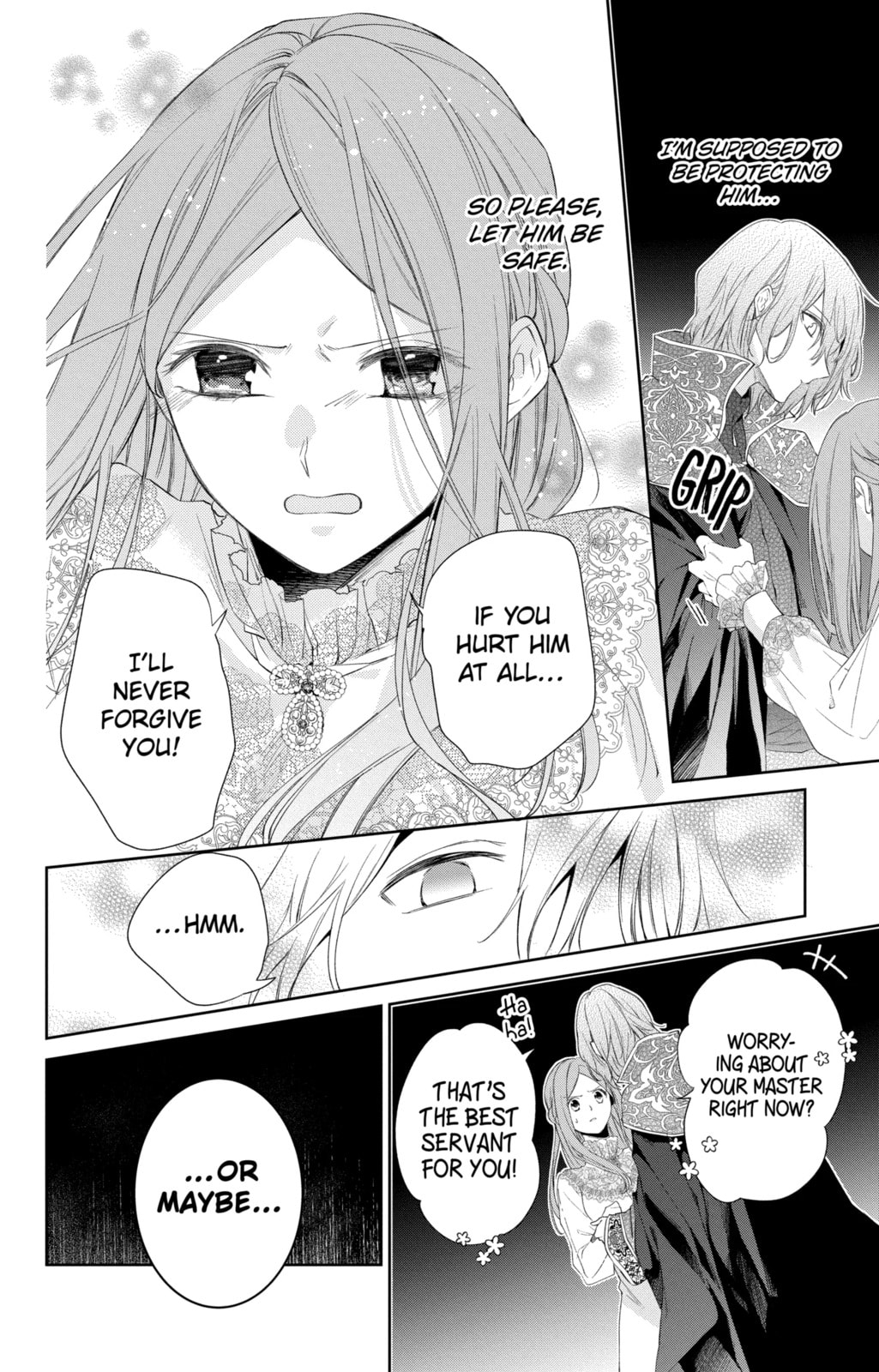 Read The Cursed Prince