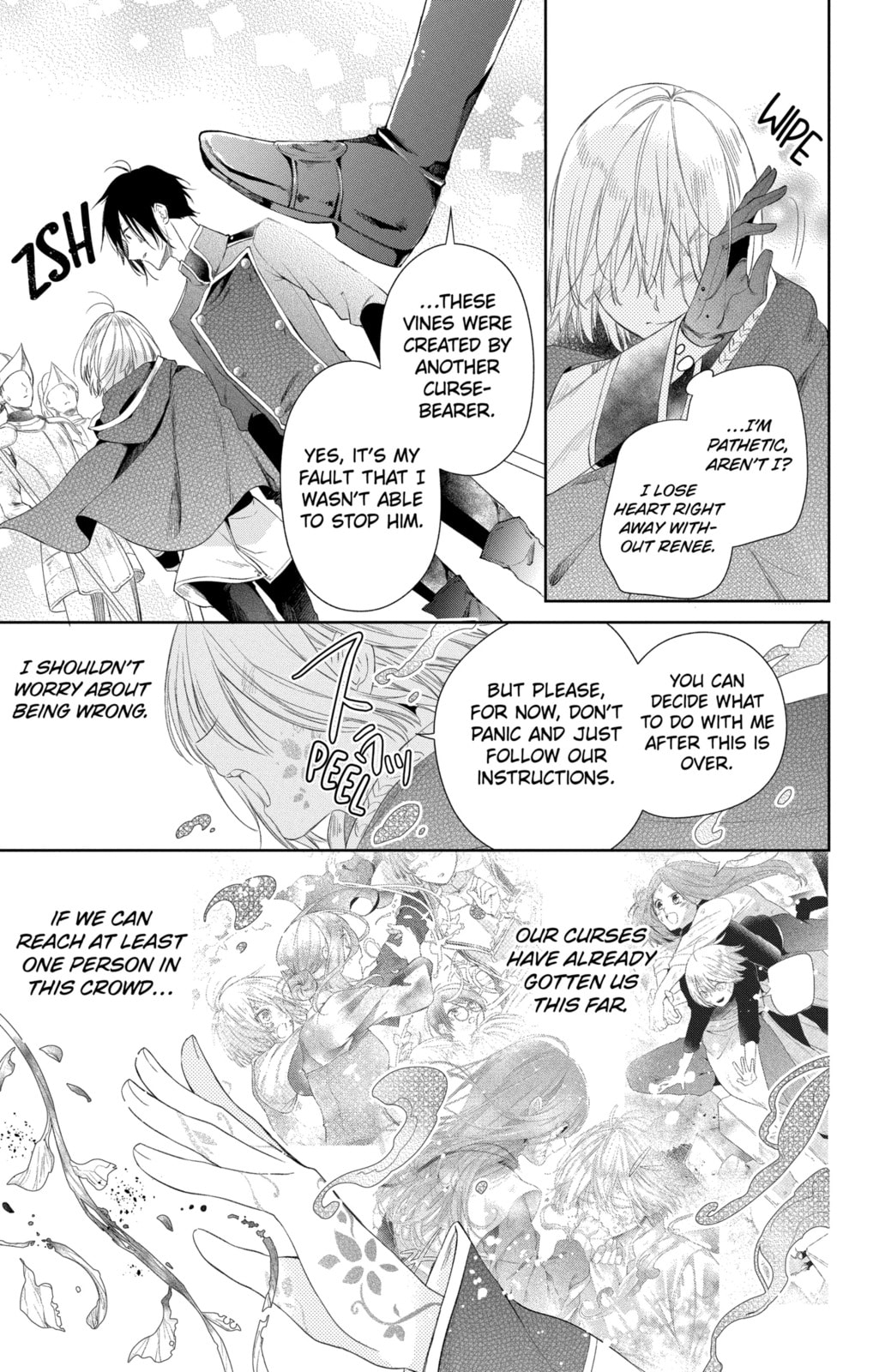 Read The Cursed Prince