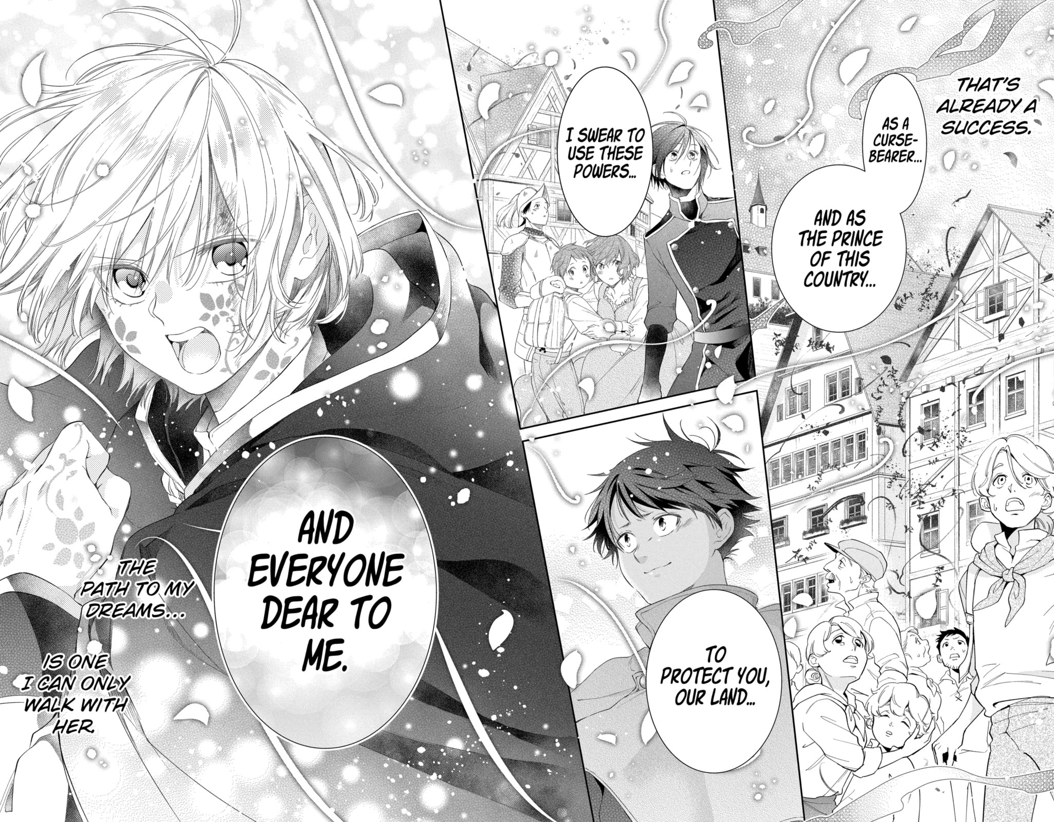 Read The Cursed Prince
