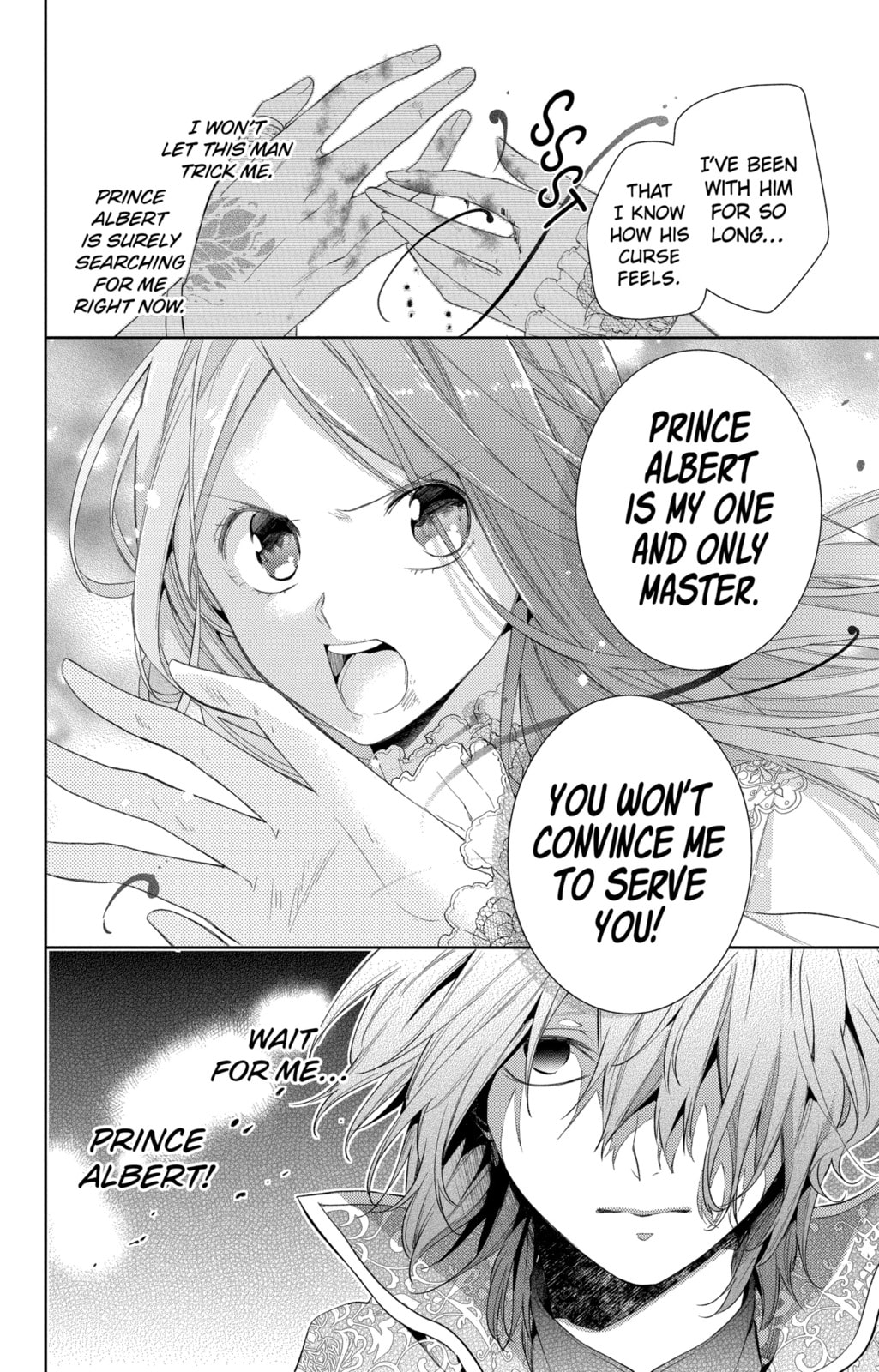 Read The Cursed Prince