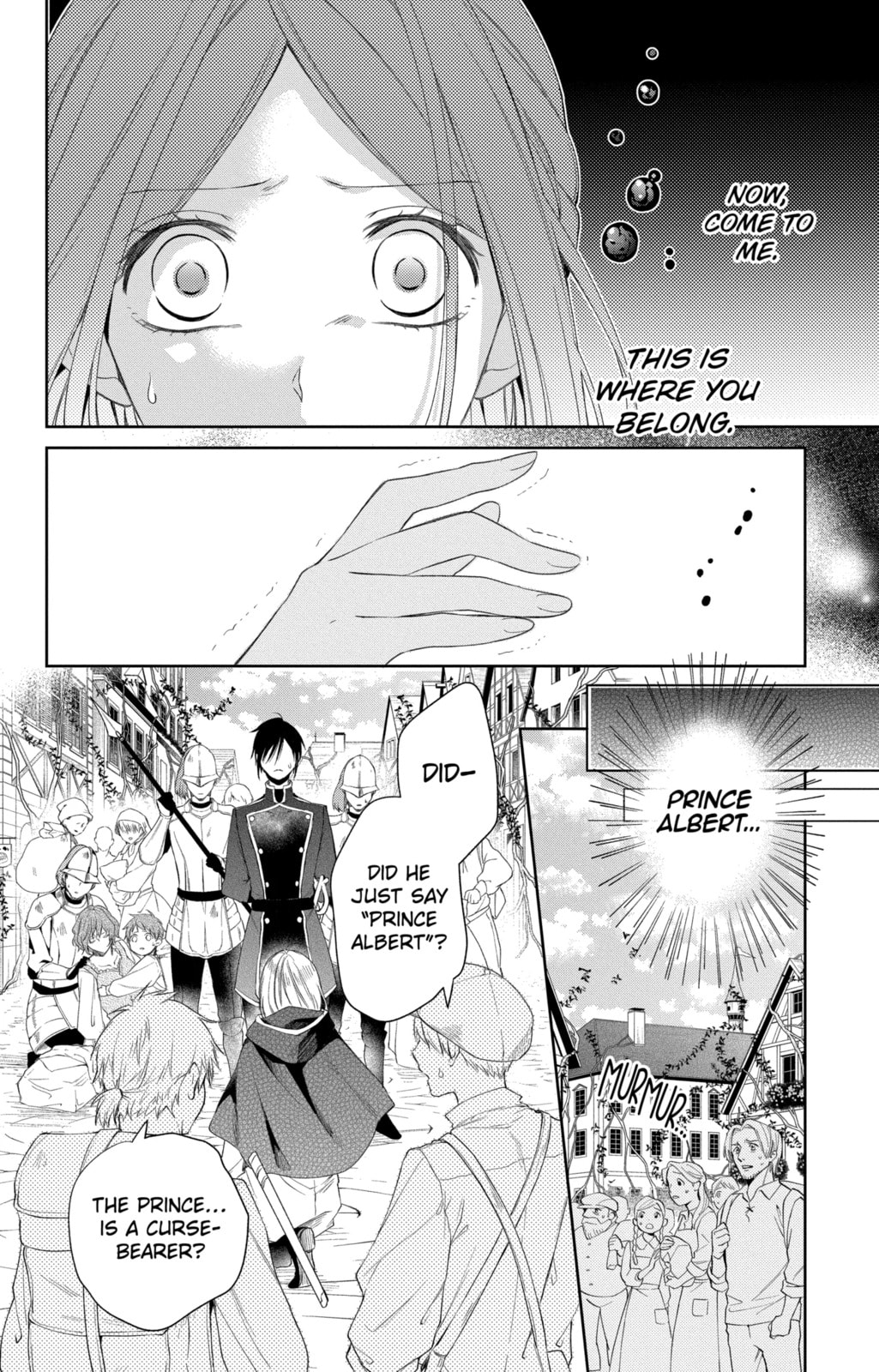 Read The Cursed Prince
