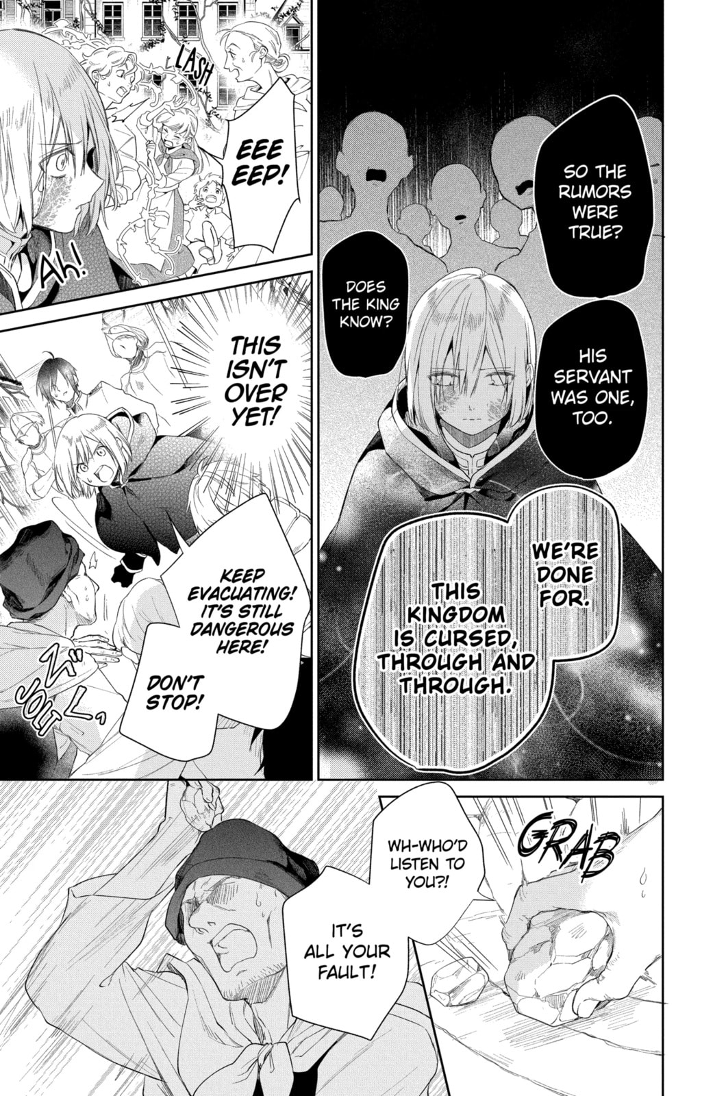 Read The Cursed Prince