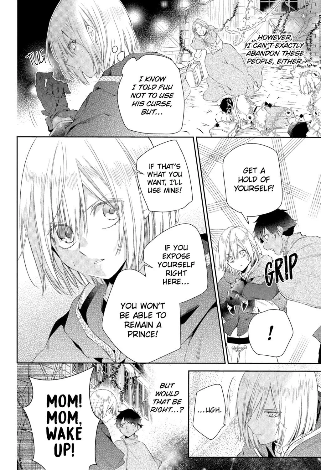 Read The Cursed Prince