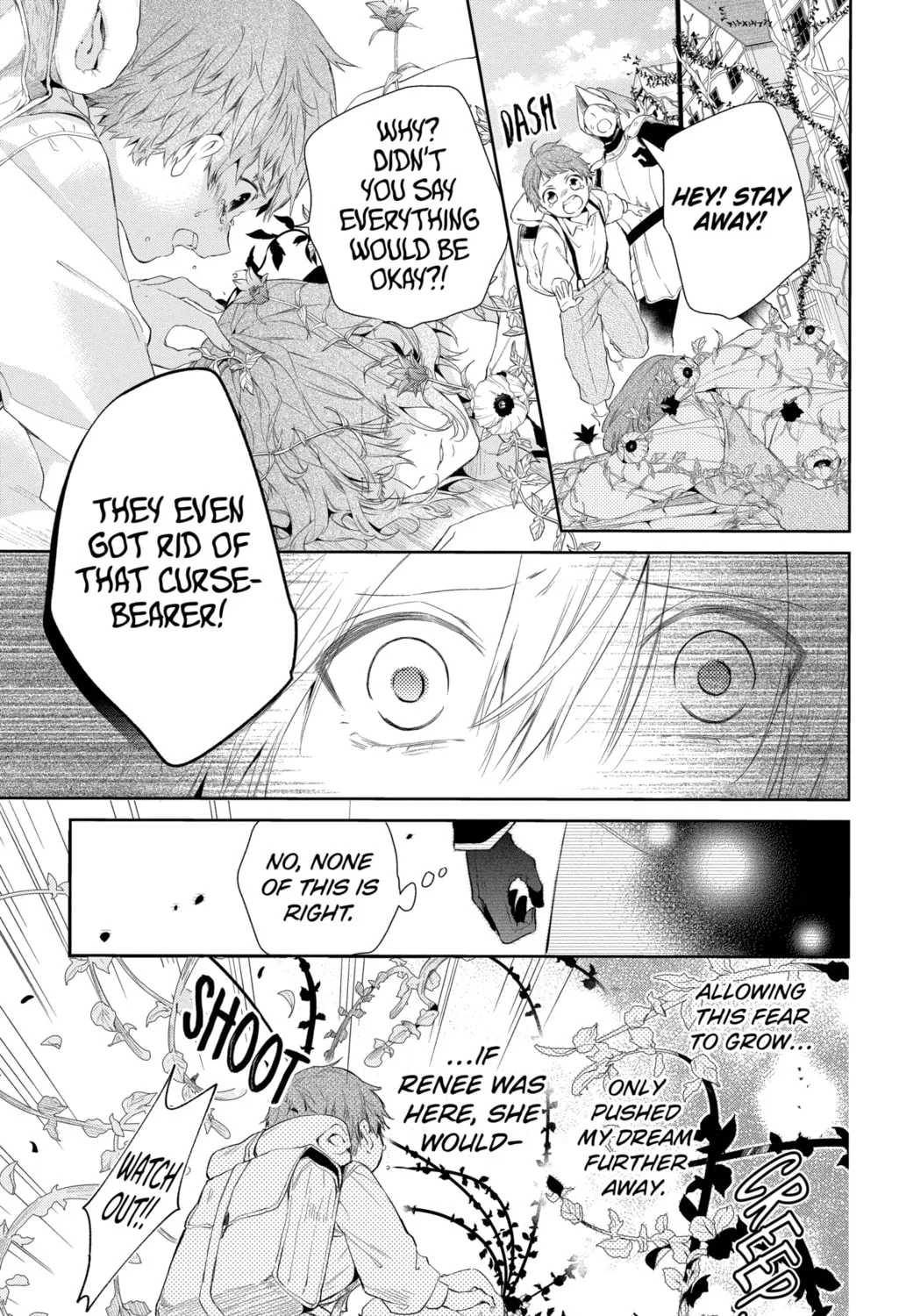 Read The Cursed Prince