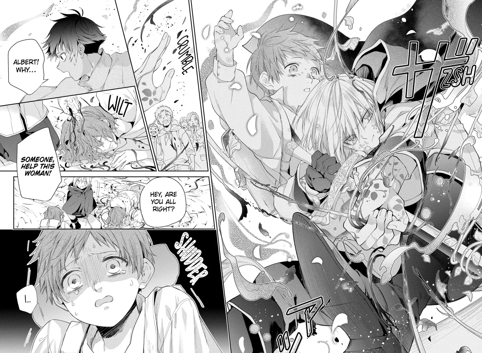 Read The Cursed Prince