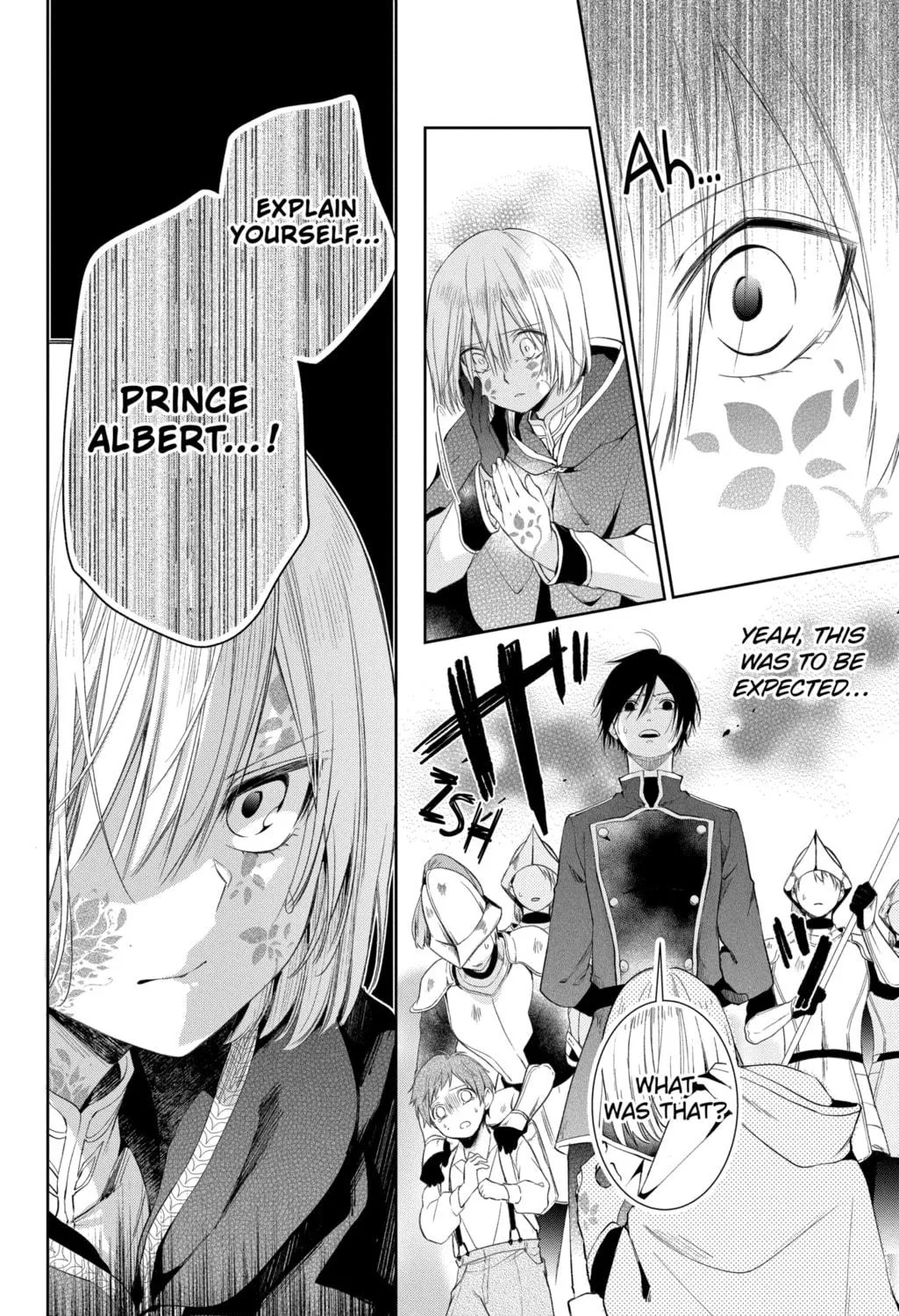 Read The Cursed Prince