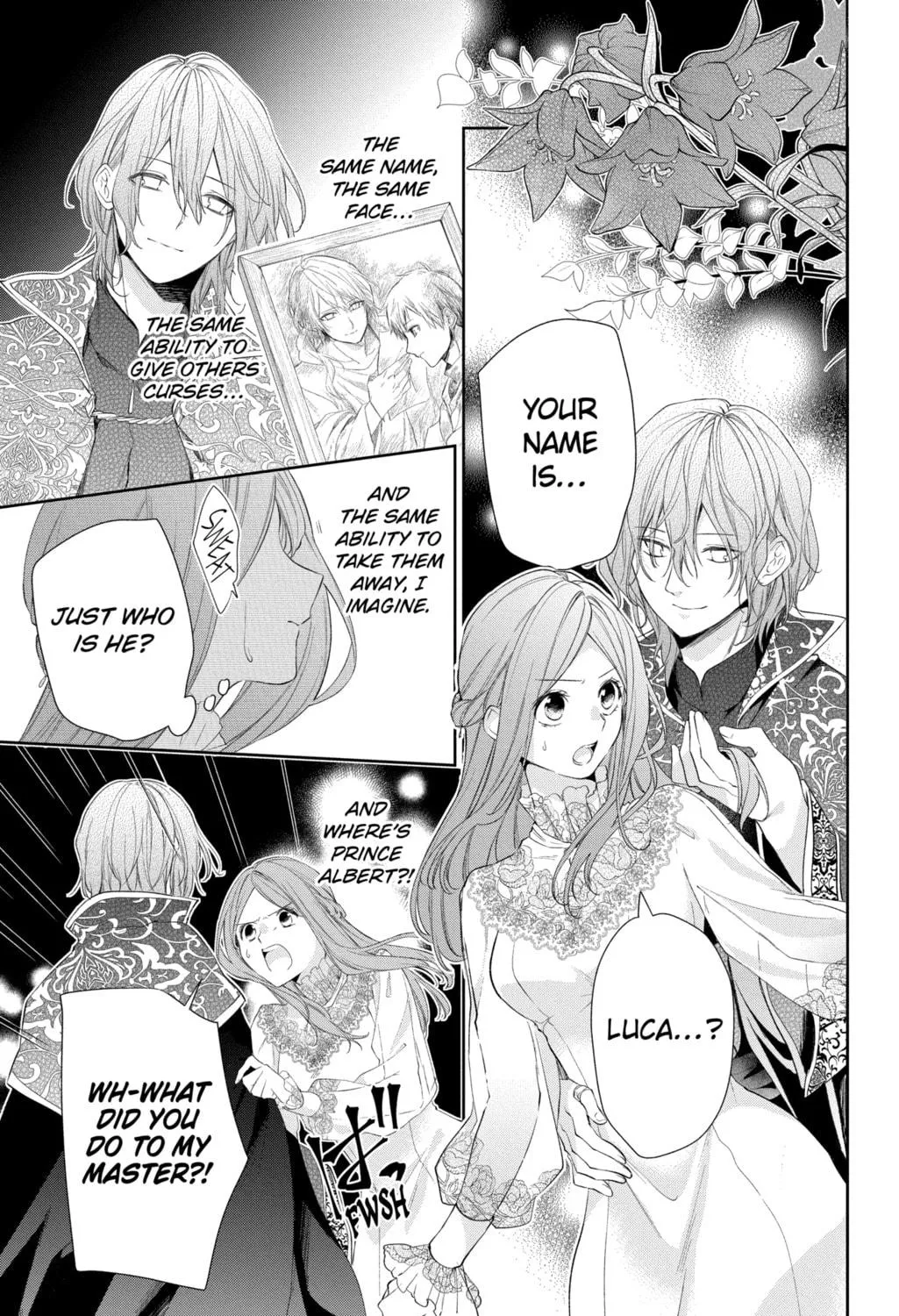 Read The Cursed Prince