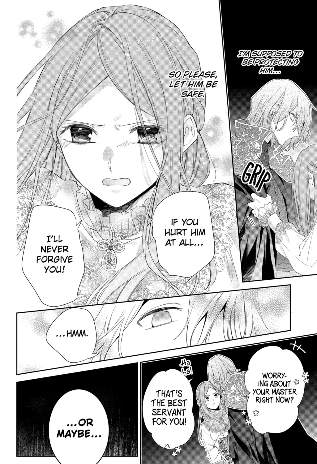Read The Cursed Prince