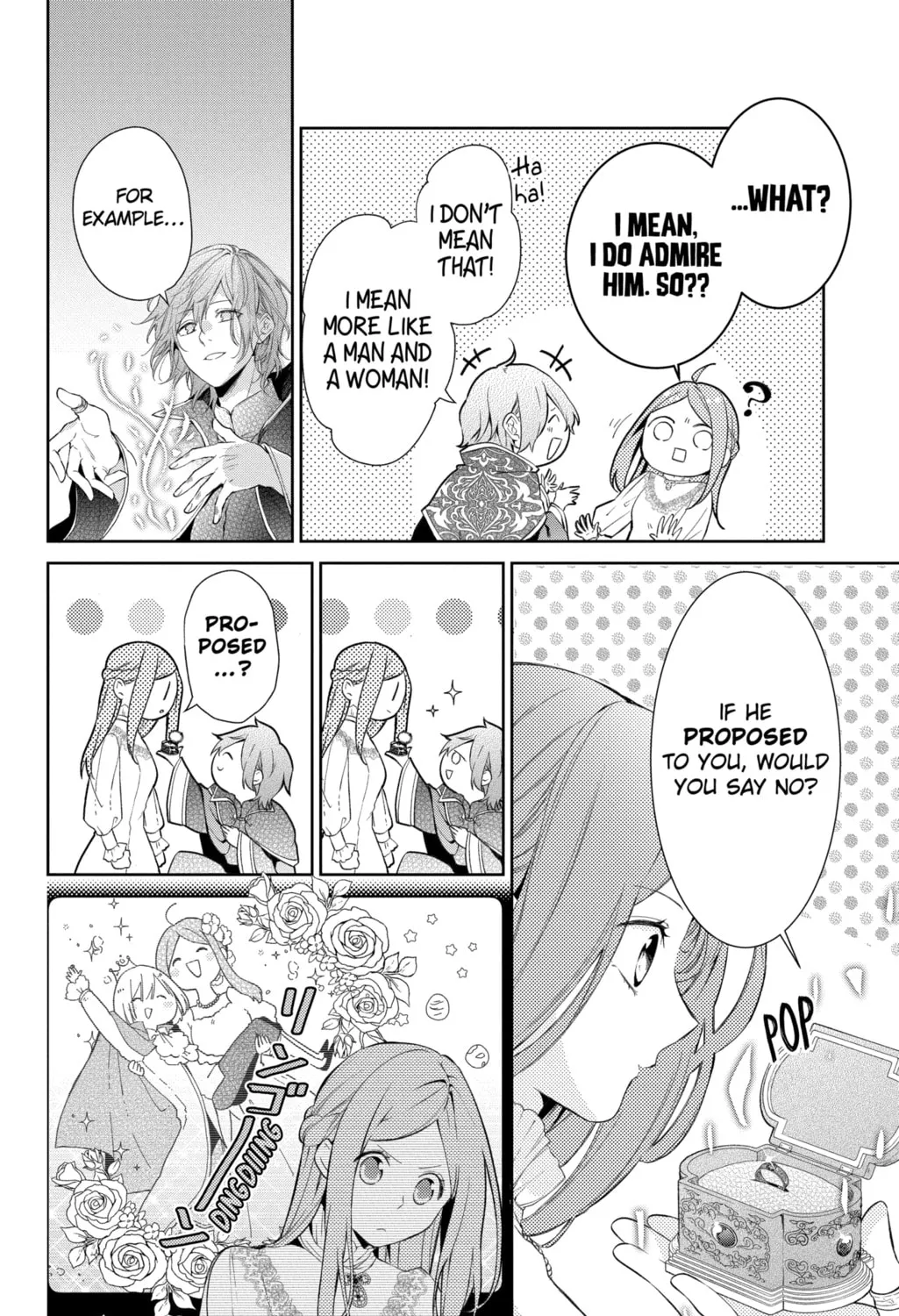 Read The Cursed Prince