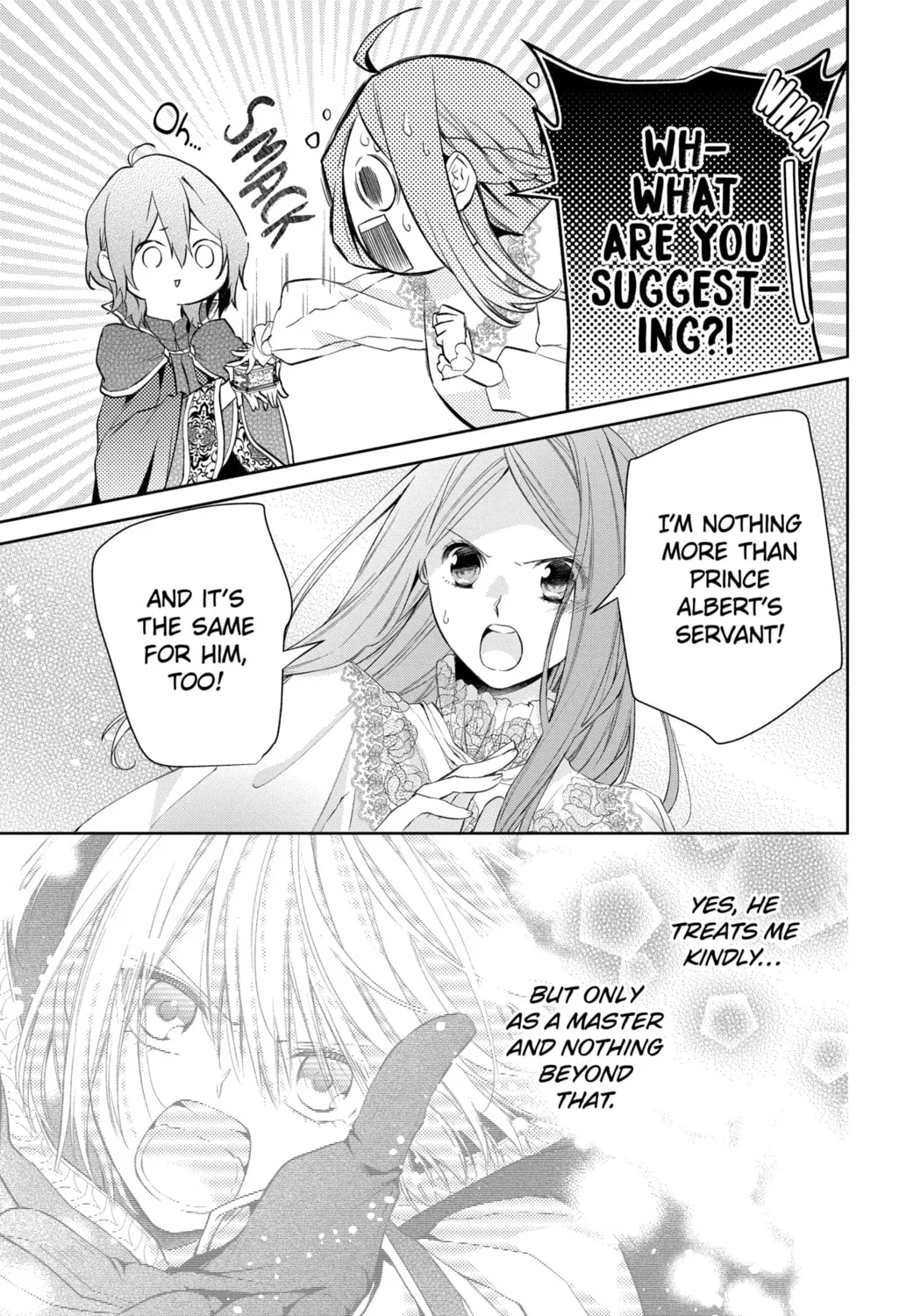 Read The Cursed Prince