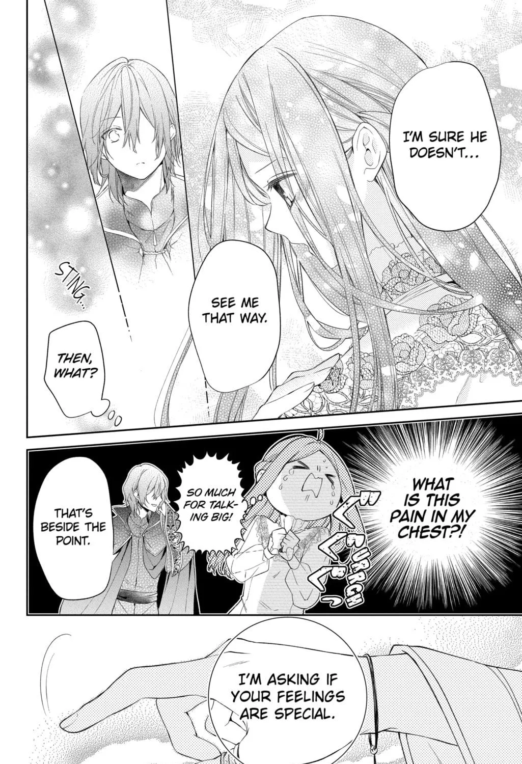 Read The Cursed Prince