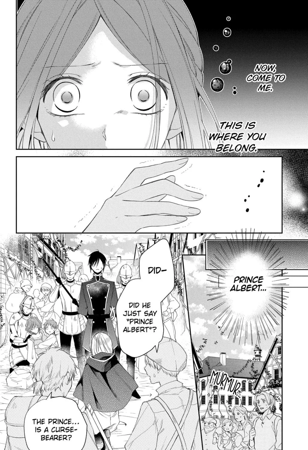 Read The Cursed Prince