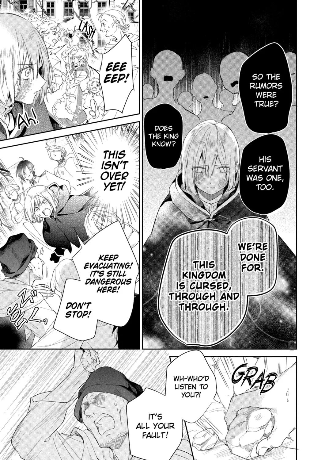 Read The Cursed Prince