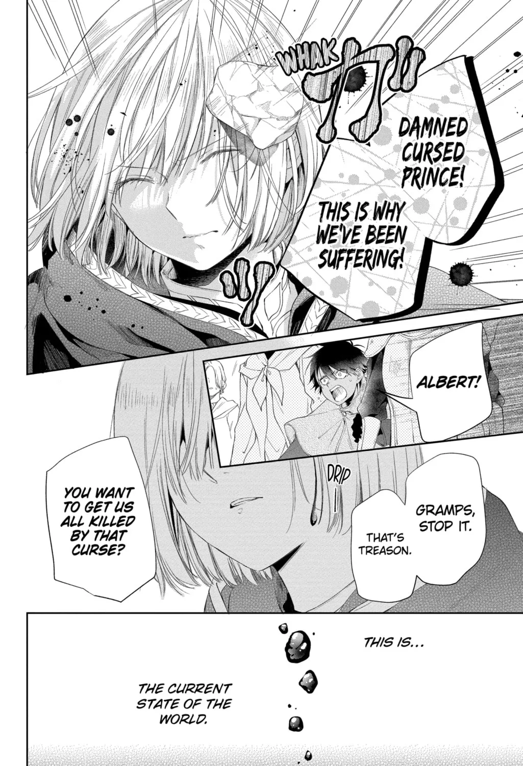 Read The Cursed Prince
