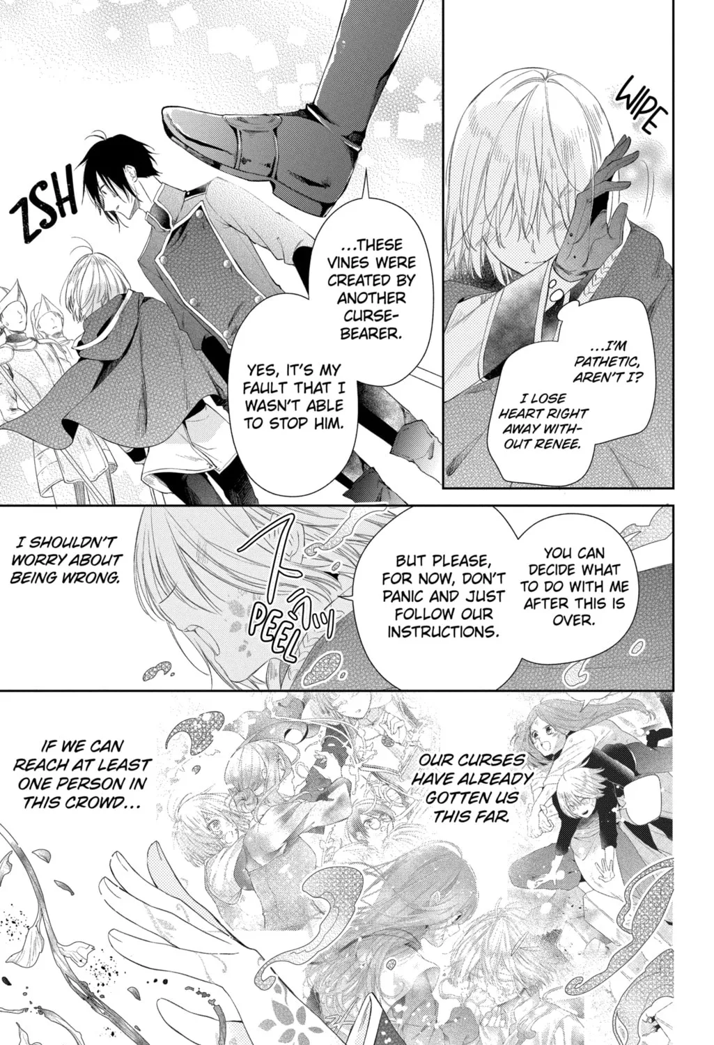 Read The Cursed Prince