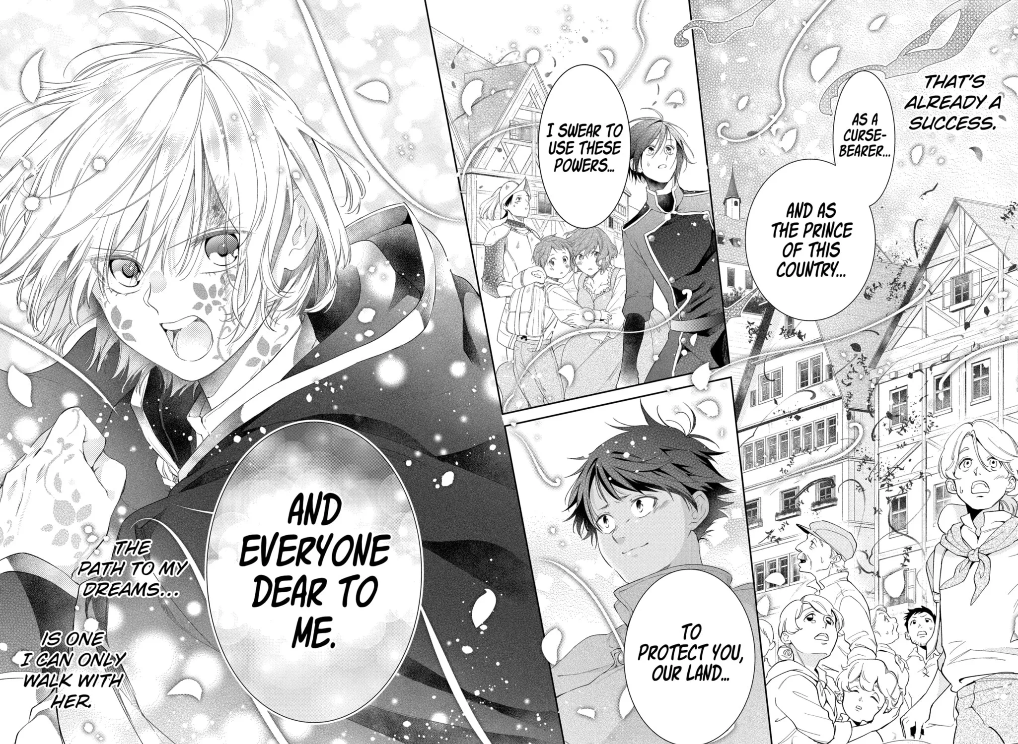 Read The Cursed Prince