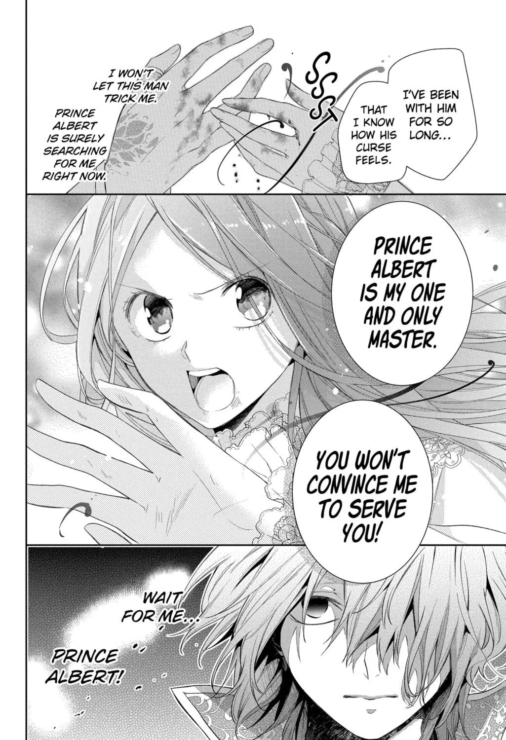 Read The Cursed Prince