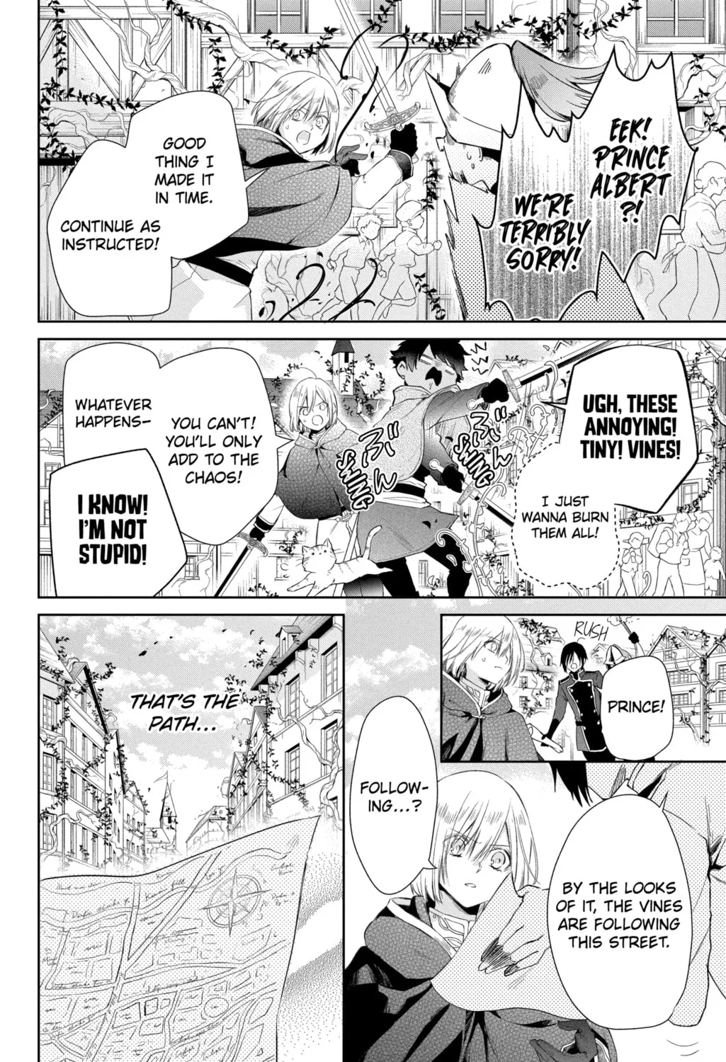 Read The Cursed Prince