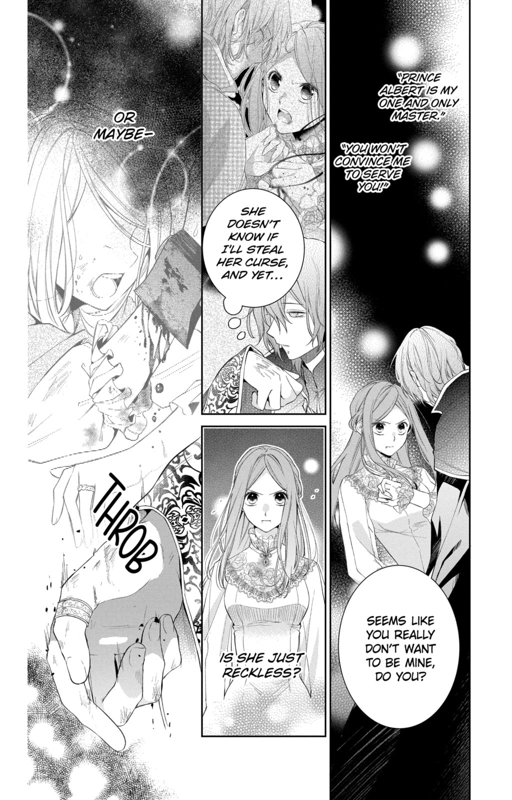 Read The Cursed Prince