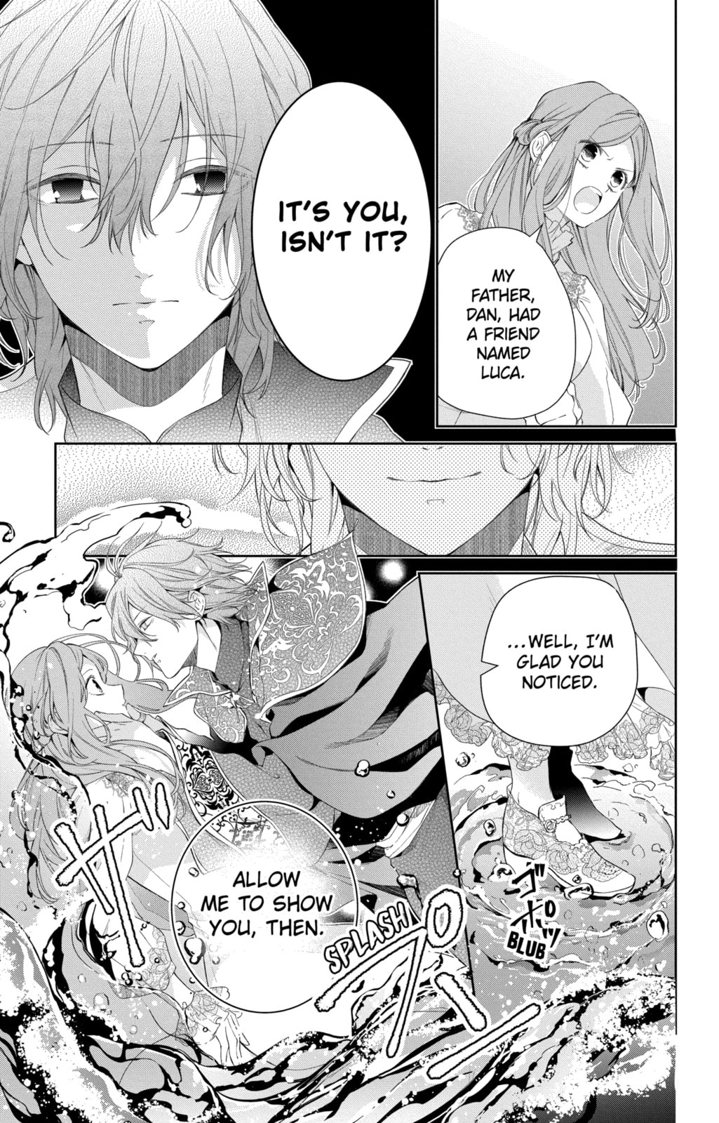 Read The Cursed Prince