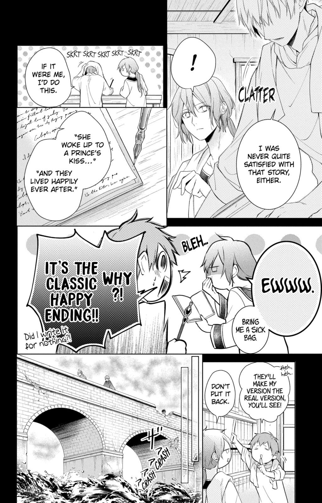 Read The Cursed Prince