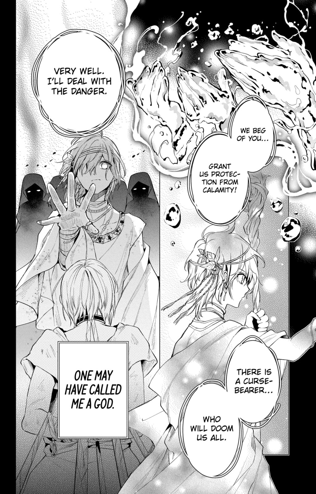 Read The Cursed Prince