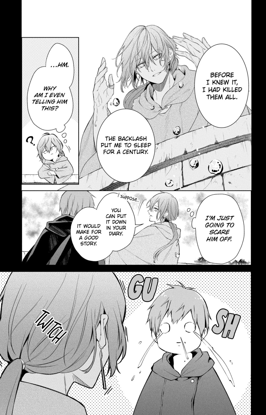 Read The Cursed Prince