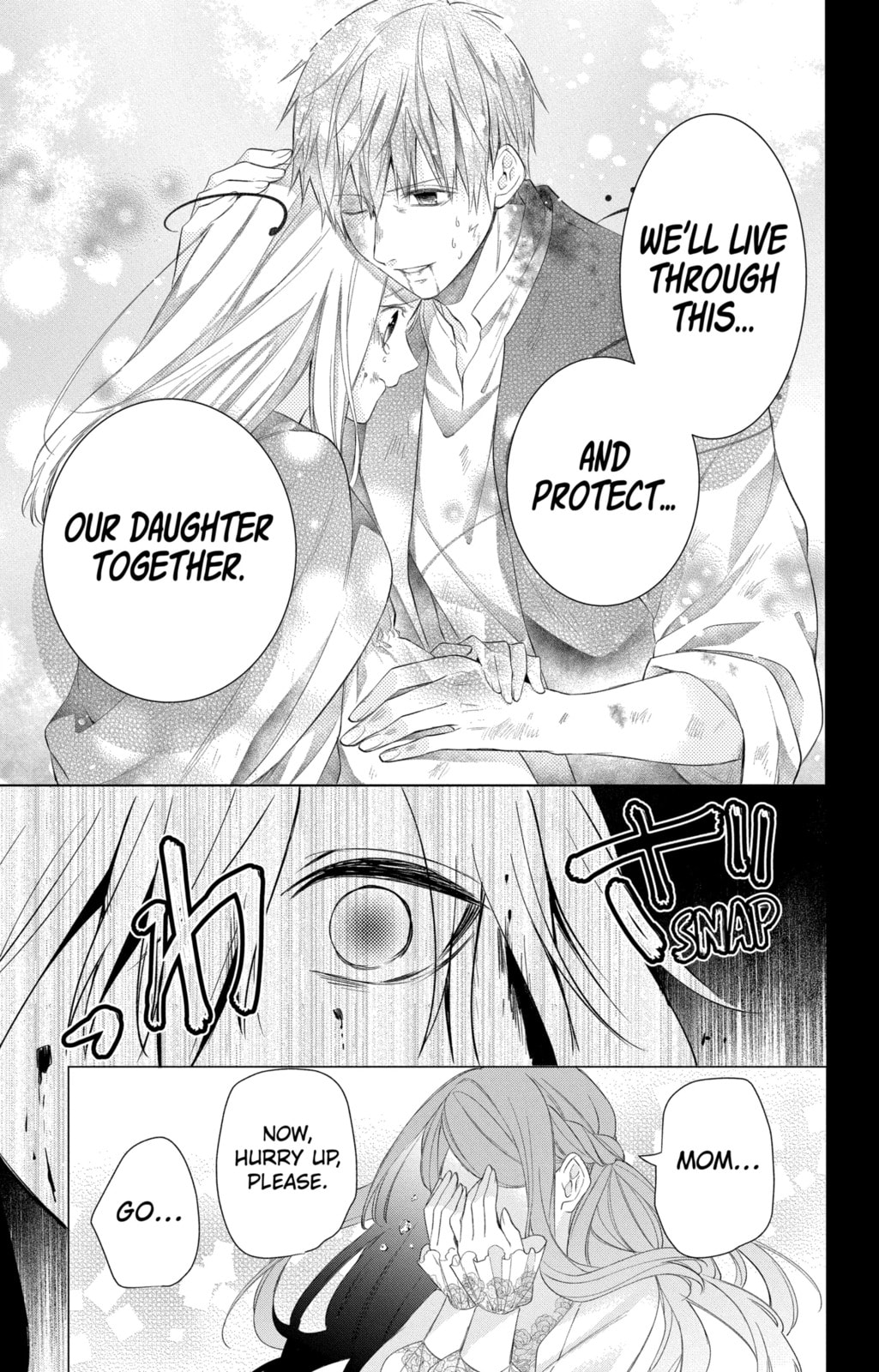 Read The Cursed Prince