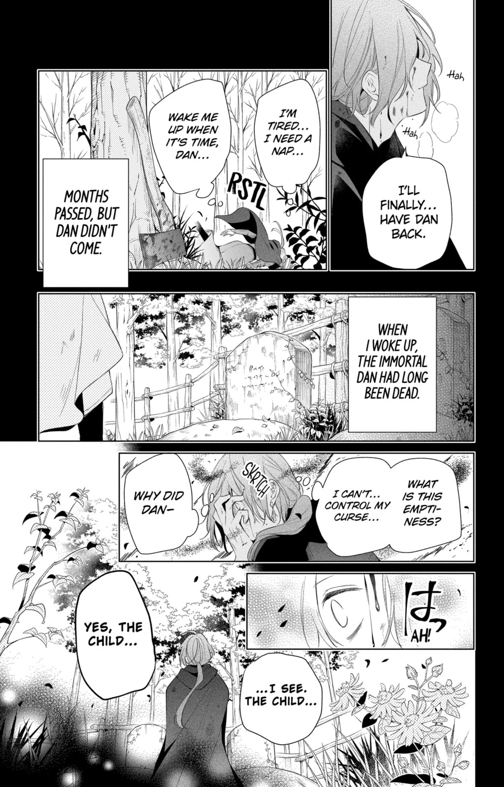 Read The Cursed Prince