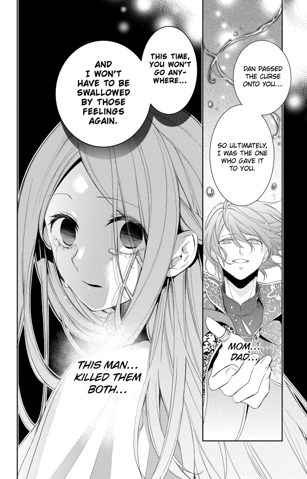 Read The Cursed Prince