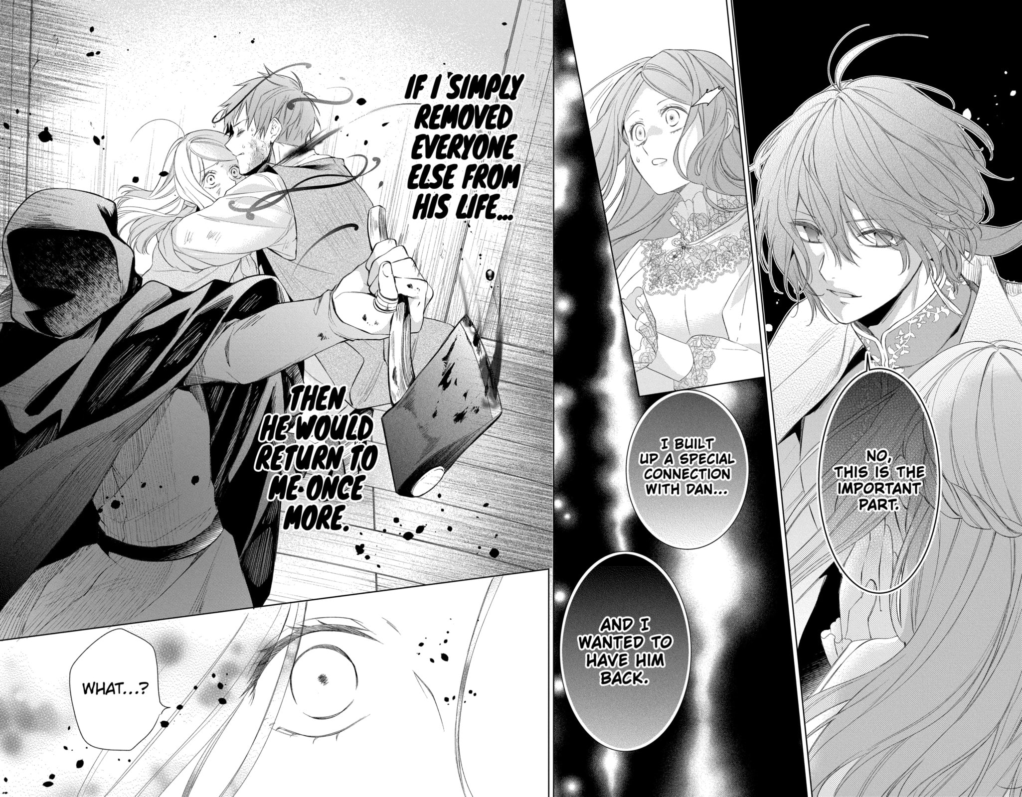 Read The Cursed Prince