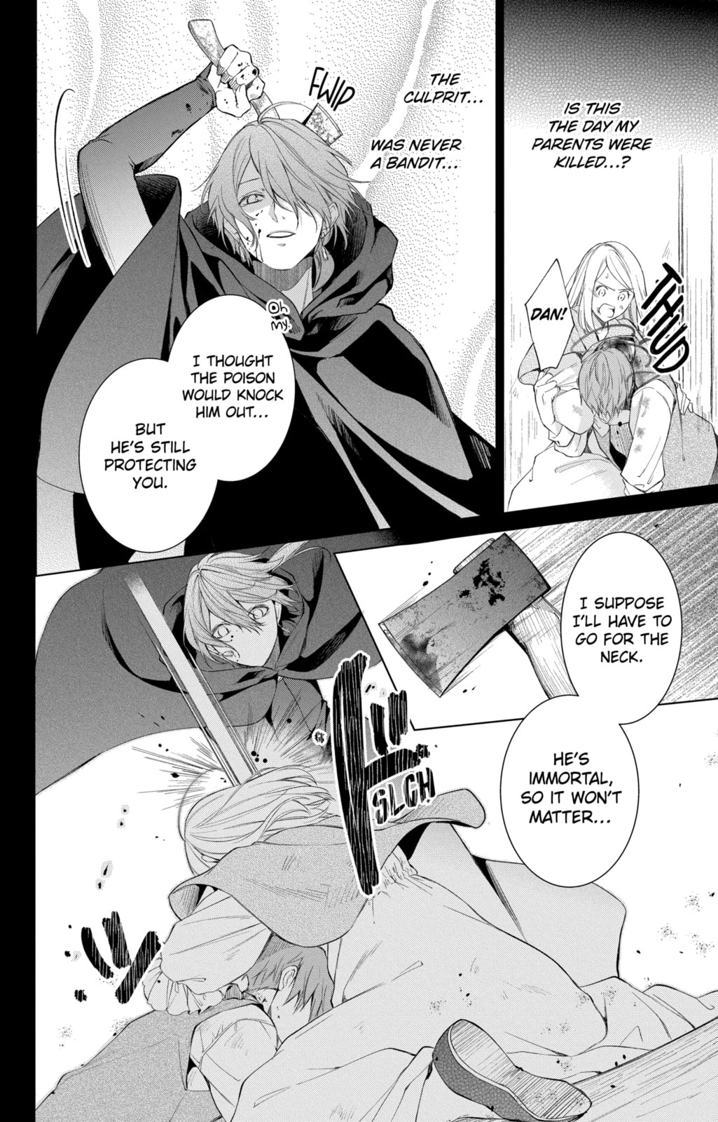 Read The Cursed Prince
