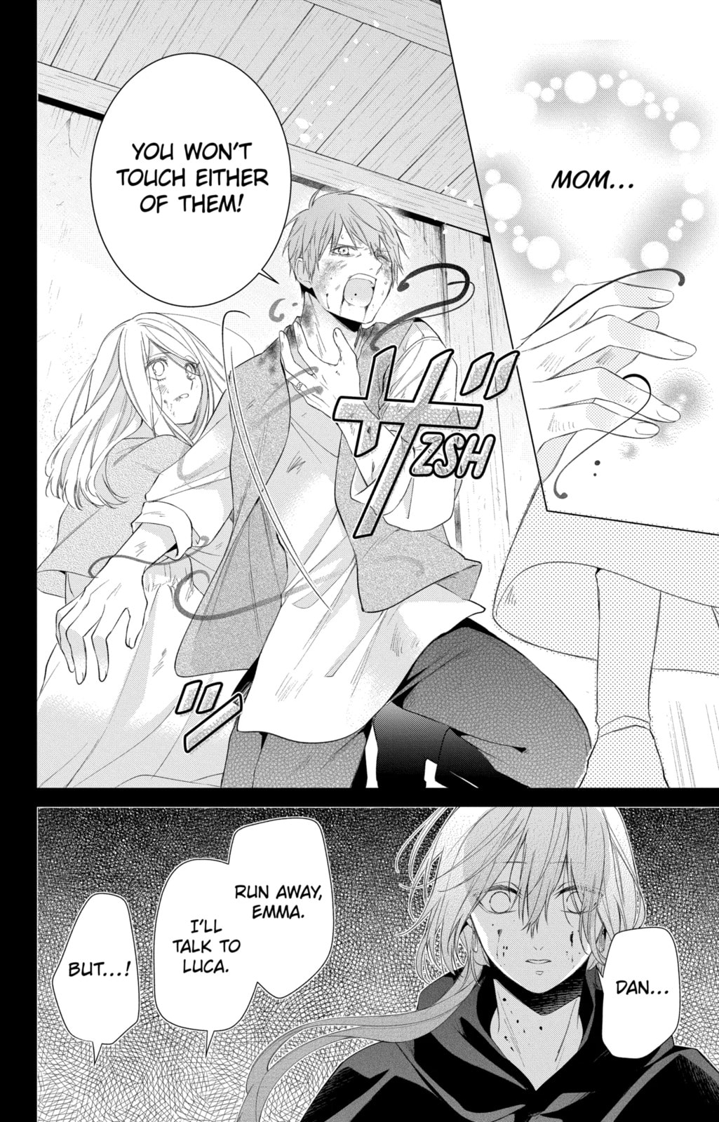 Read The Cursed Prince