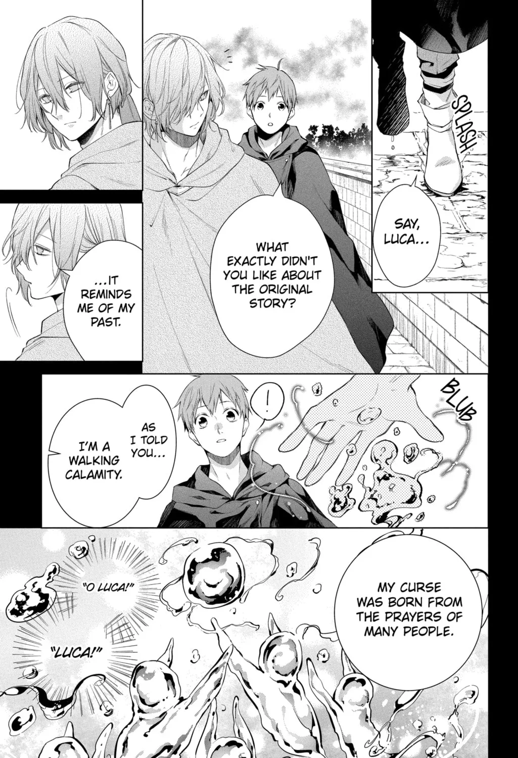 Read The Cursed Prince