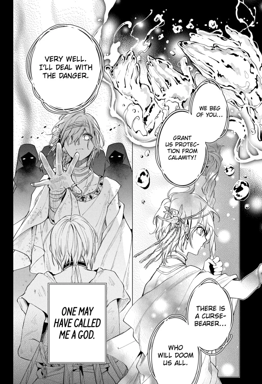 Read The Cursed Prince