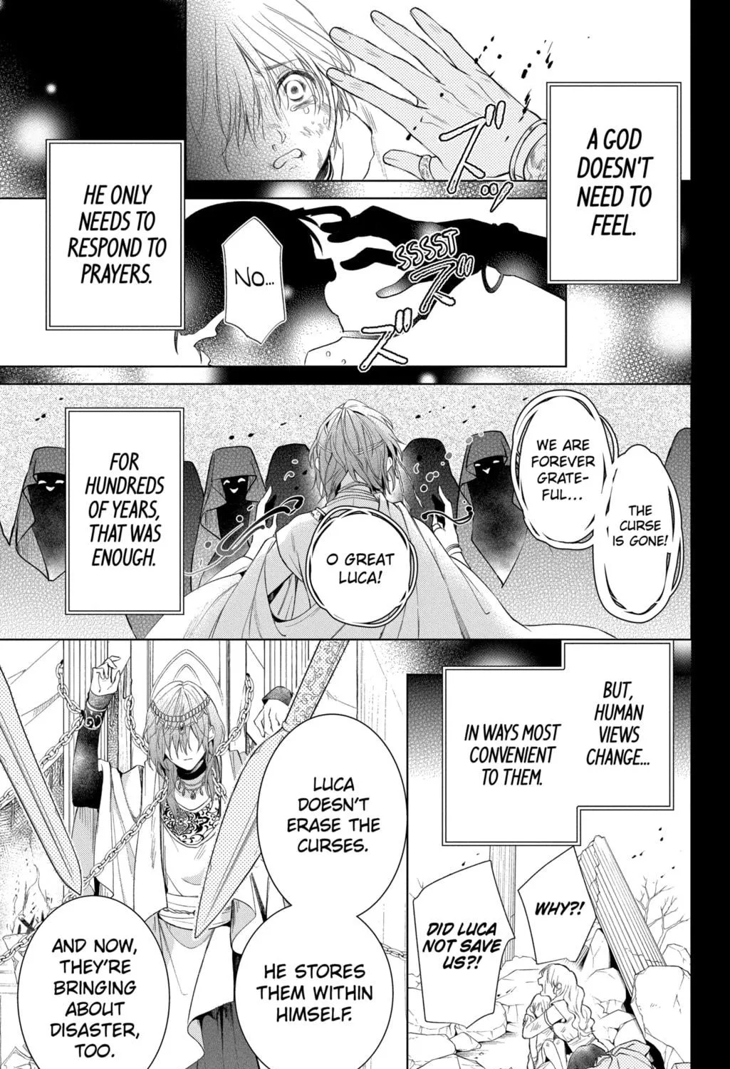 Read The Cursed Prince