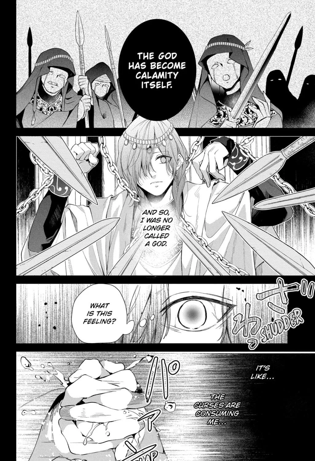Read The Cursed Prince