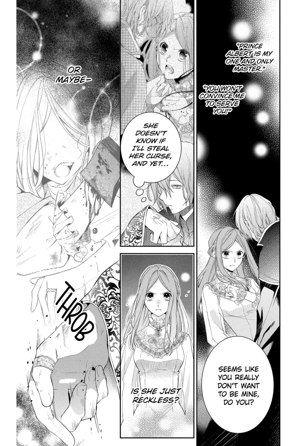 Read The Cursed Prince