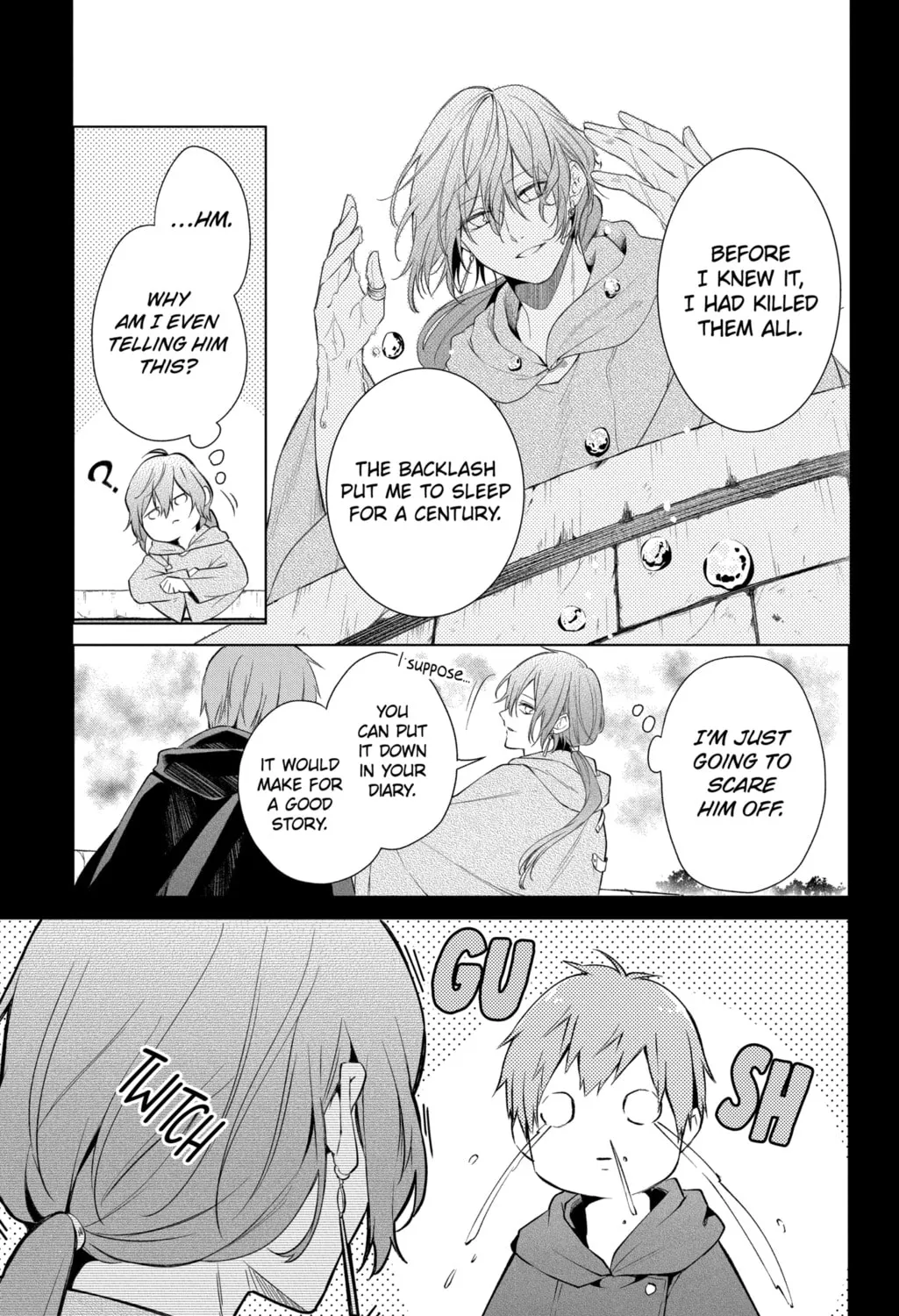 Read The Cursed Prince