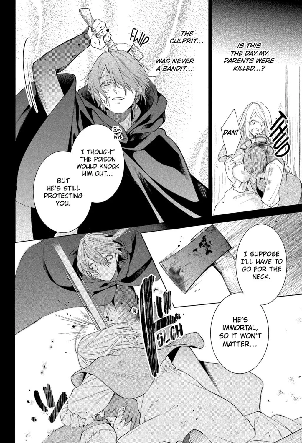 Read The Cursed Prince