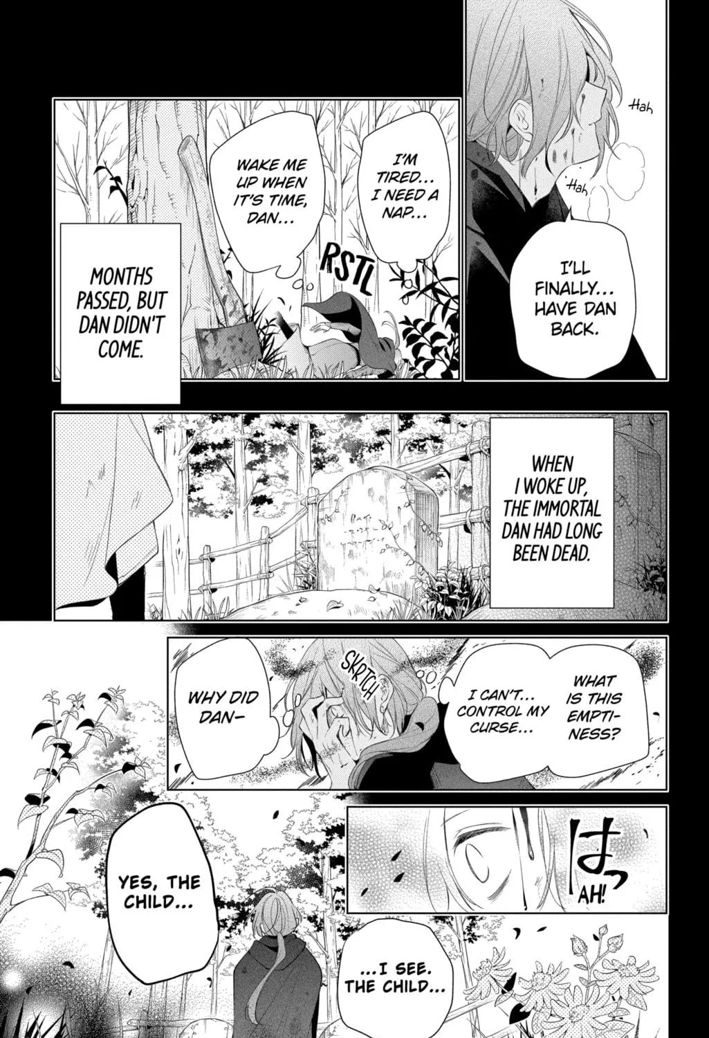 Read The Cursed Prince