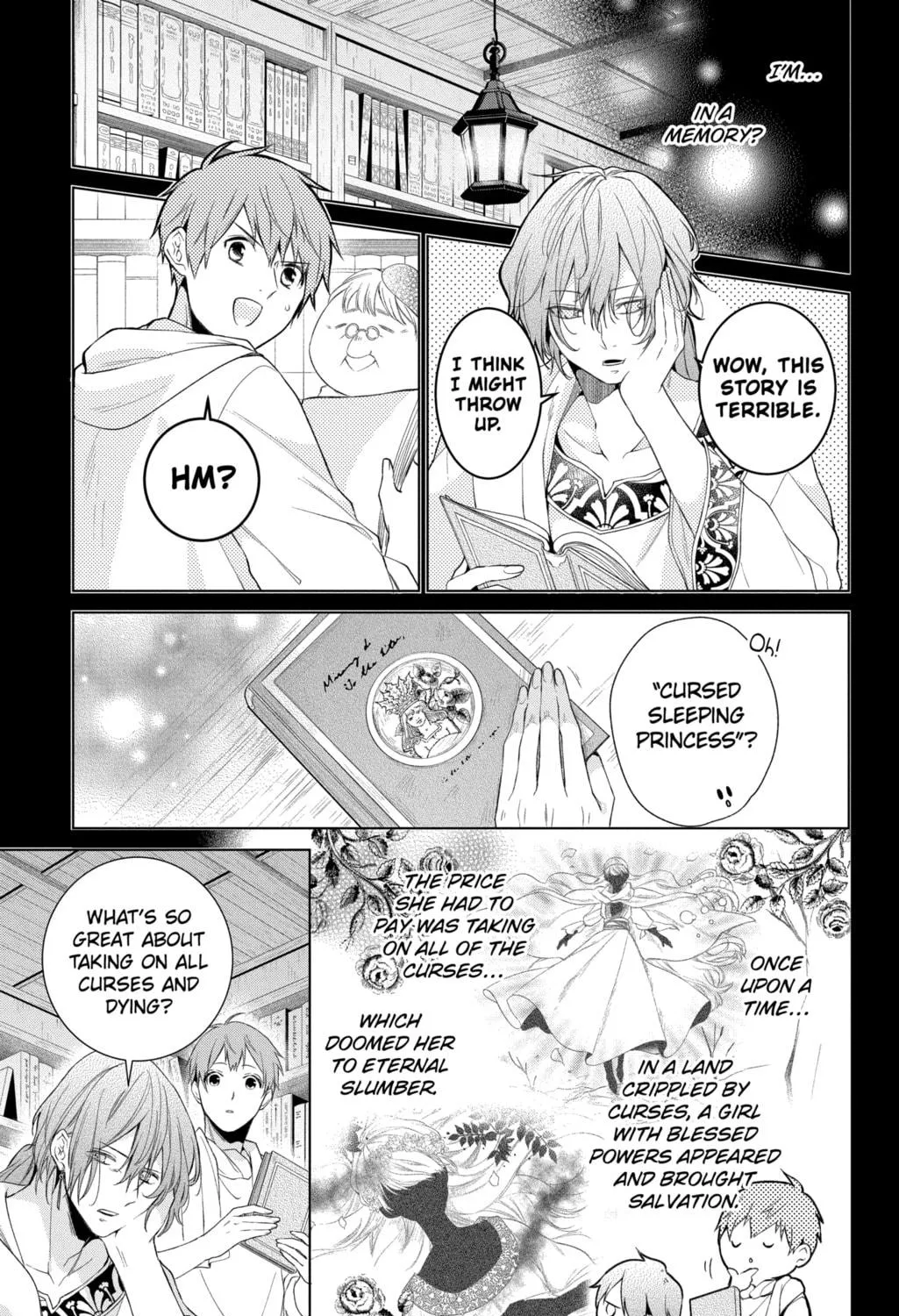 Read The Cursed Prince