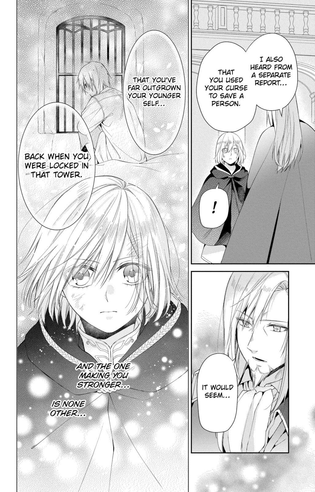 Read The Cursed Prince