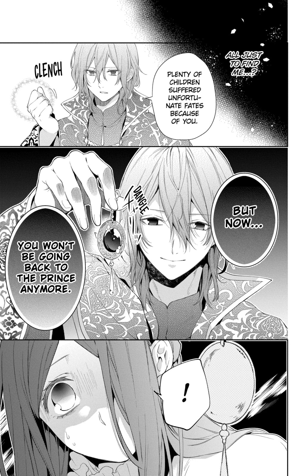Read The Cursed Prince