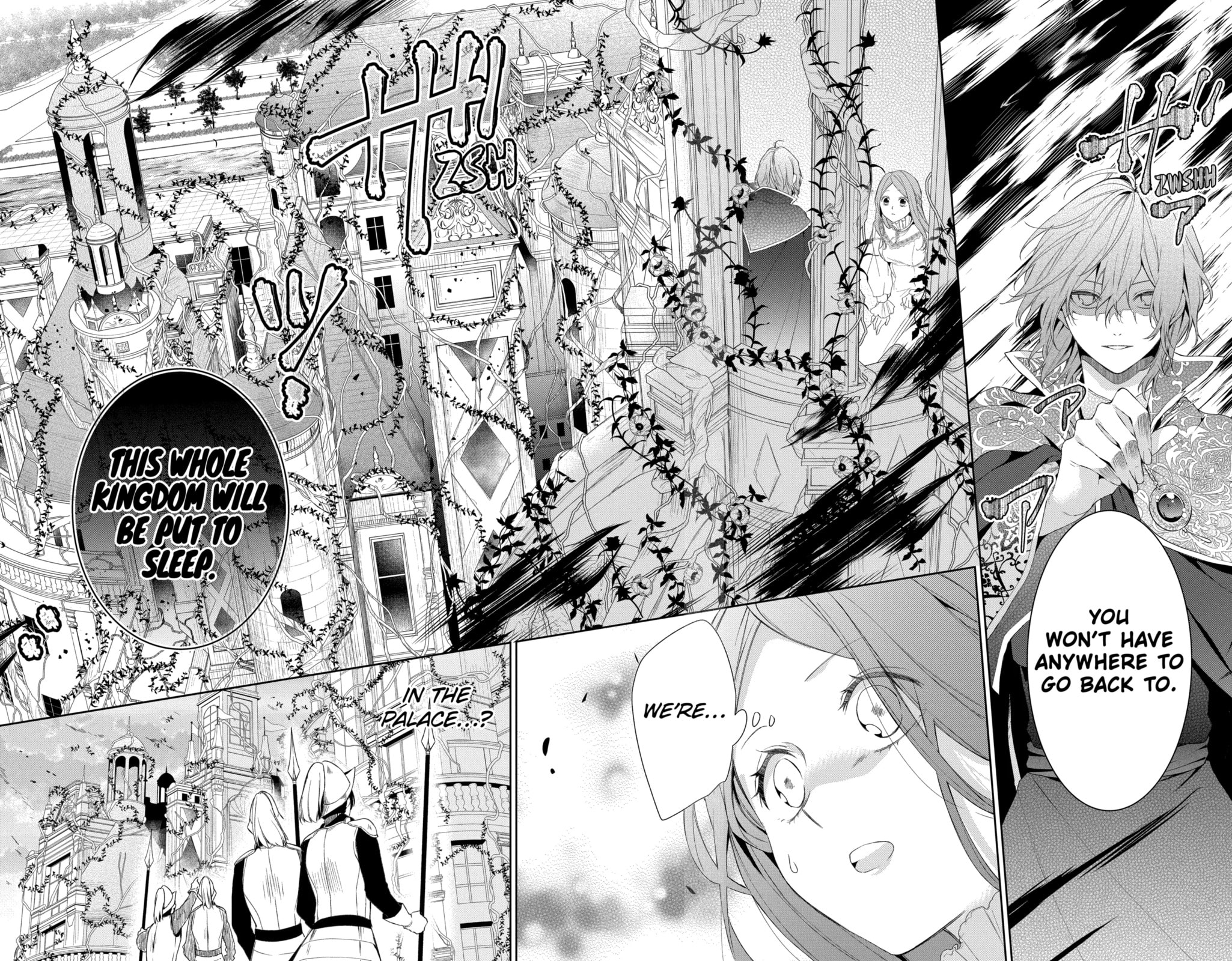 Read The Cursed Prince