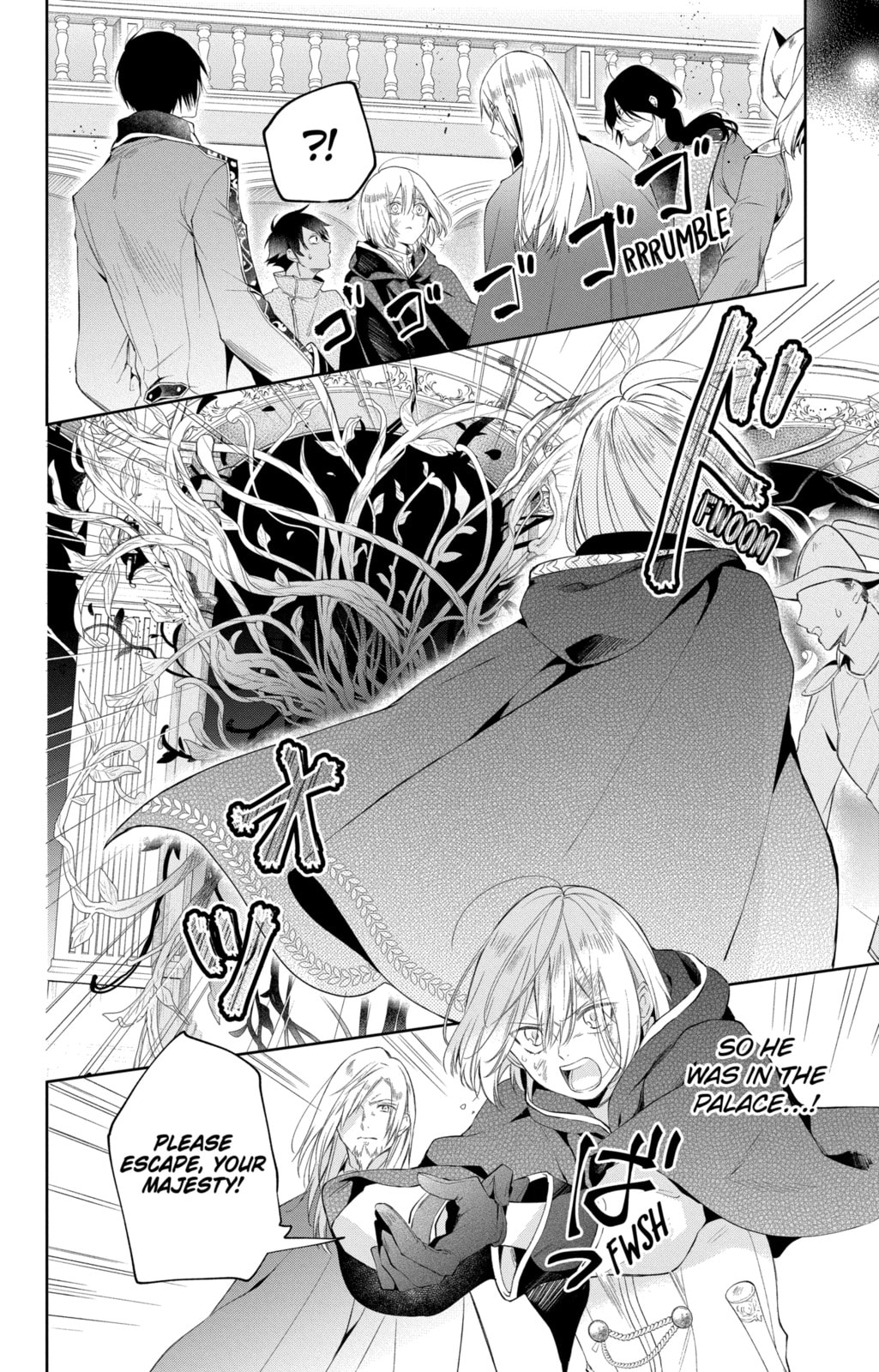 Read The Cursed Prince