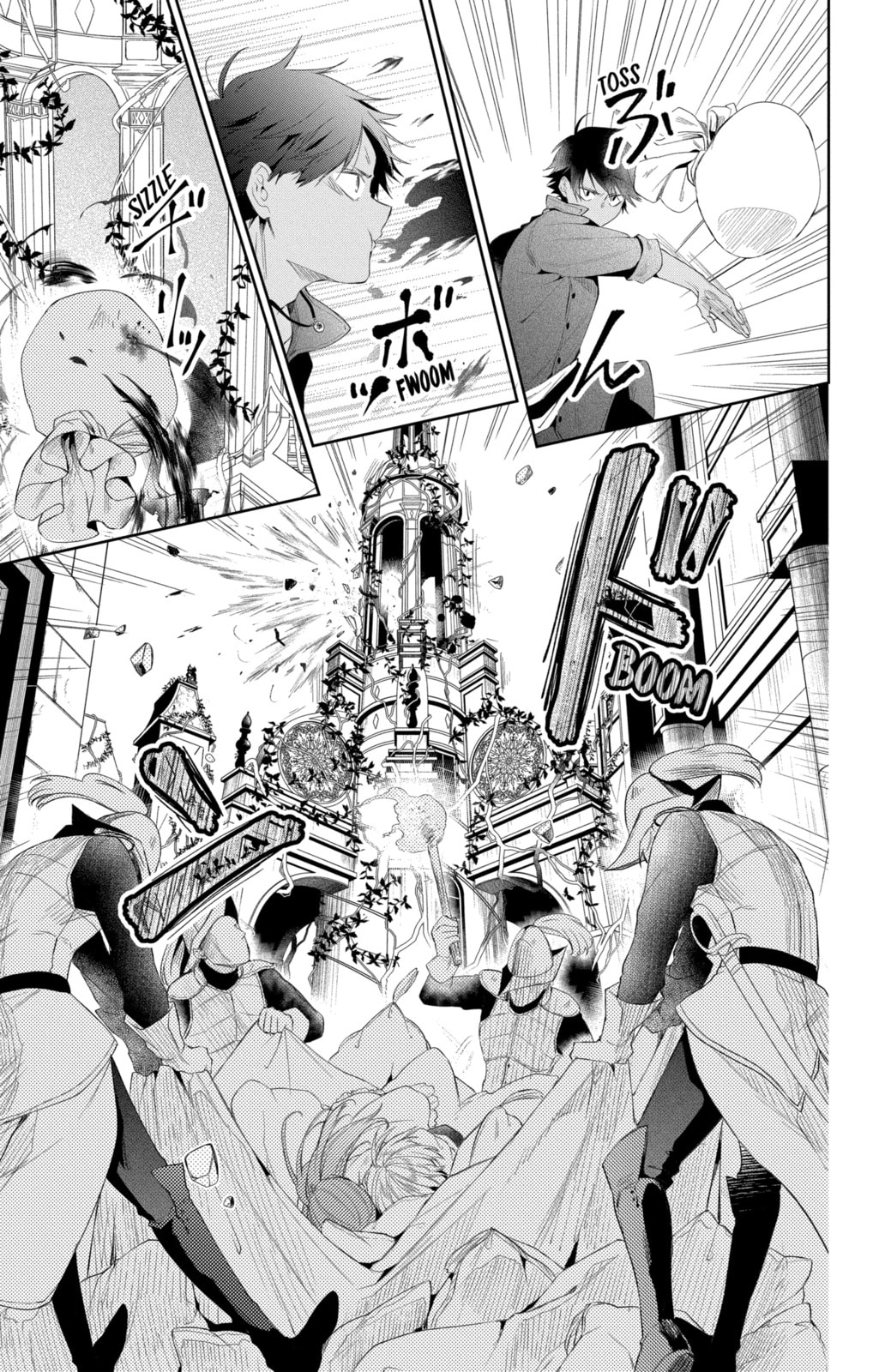 Read The Cursed Prince